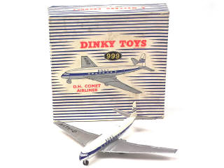Lot 539 - DINKY TOYS (GB) (1)