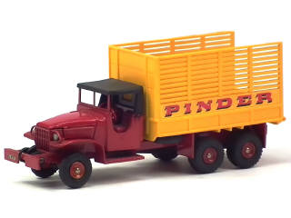 Lot 688 - DINKY TOYS (FRANCE) (1)