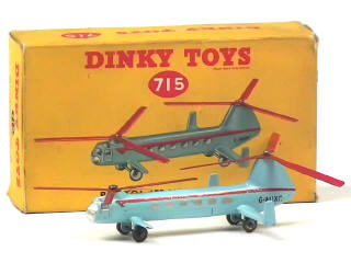 Lot 544 - DINKY TOYS (GB) (1)