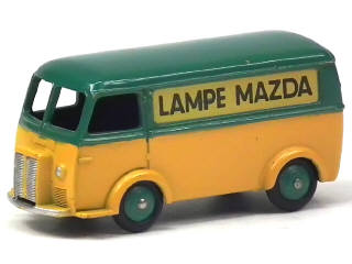 Lot 699 - DINKY TOYS (FRANCE) (1)