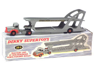 Lot 702 - DINKY TOYS (FRANCE) (1)