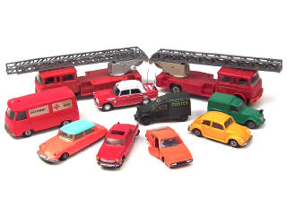 Lot 388 - NOREV (FRANCE) (10)