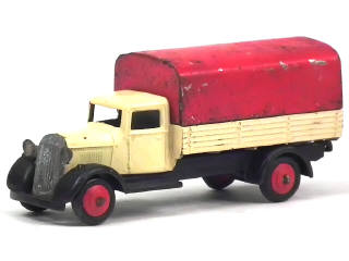 Lot 558 - DINKY TOYS (GB) (1)