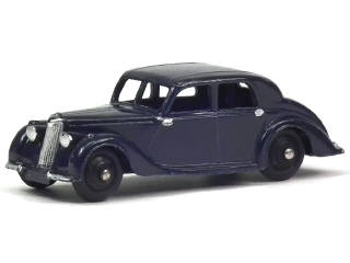 Lot 559 - DINKY TOYS (GB) (1)