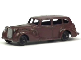 Lot 562 - DINKY TOYS (GB) (1)