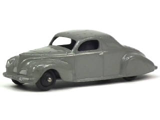 Lot 563 - DINKY TOYS (GB) (1)