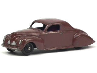 Lot 564 - DINKY TOYS (GB) (1)