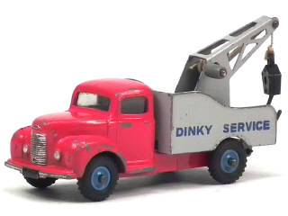 Lot 567 - DINKY TOYS (GB) (1)