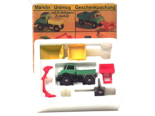 Lot 445 - MÄRKLIN (ALLEMAGNE) (1)