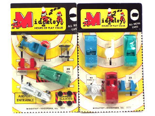 Lot 471 - MIDGETOY (USA) (2)