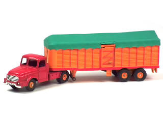 Lot 712 - DINKY TOYS (FRANCE) (1)
