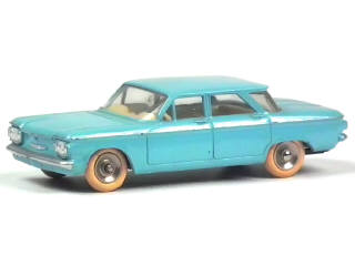 Lot 715 - DINKY TOYS (FRANCE) (1)