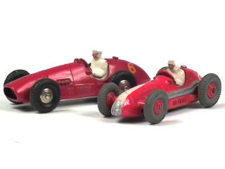 Lot 645 - DINKY TOYS (2)