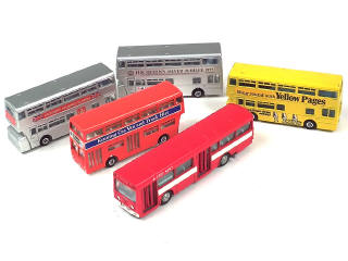 Lot 620 - DINKY TOYS (GB) (5)