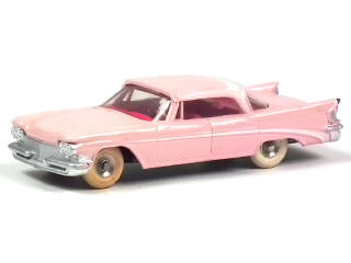 Lot 719 - DINKY TOYS (FRANCE) (1)