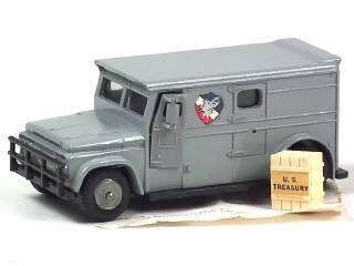 Lot 576 - DINKY TOYS (GB) (1)