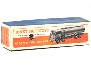 Lot 580 - DINKY TOYS (GB) (1)
