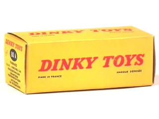 Lot 730 - DINKY TOYS (FRANCE) (1)