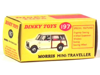 Lot 585 - DINKY TOYS (GB) (1)