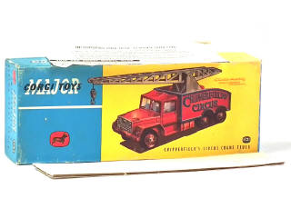 Lot 477 - CORGI TOYS (GB) (1)