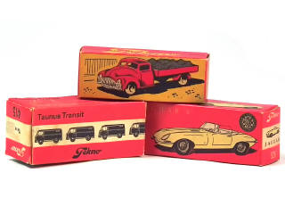 Lot 470 - TEKNO (DANEMARK) (3)