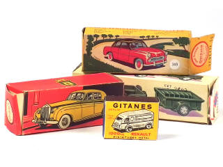 Lot 414 - DIVERS (FRANCE) (4)