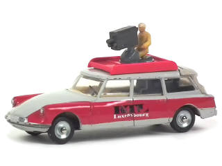 Lot 682 - DINKY TOYS (FRANCE) (1)