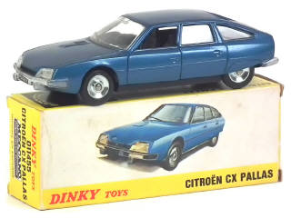Lot 730 - DINKY TOYS (FRANCE) (1)