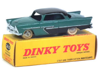 Lot 737 - DINKY TOYS (FRANCE) (1)
