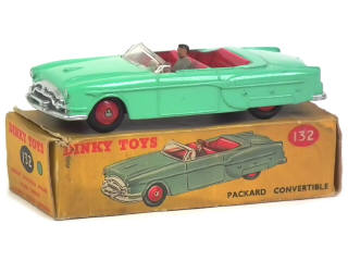 Lot 616 - DINKY TOYS (GB) (1)