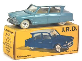 Lot 398 - JRD (FRANCE) (1)