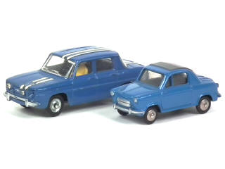 Lot 685 - DINKY TOYS (FRANCE) (2)