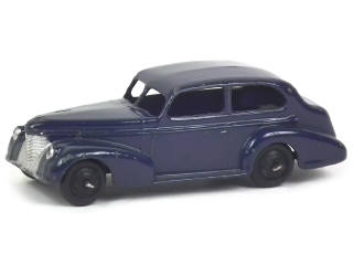 Lot 598 - DINKY TOYS (GB) (1)