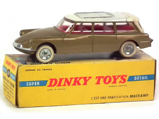 Lot 780 - DINKY TOYS (FRANCE) (1)