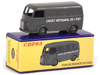 Lot 667 - CLUB DINKY FRANCE (1)
