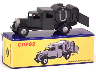 Lot 666 - CLUB DINKY FRANCE (1)