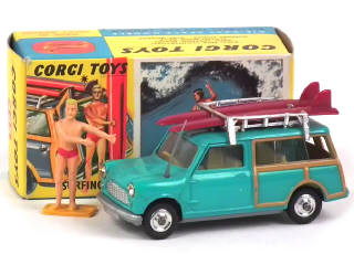 Lot 531 - CORGI TOYS (GB) (1)
