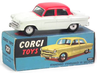 Lot 512 - CORGI TOYS (GB) (1)
