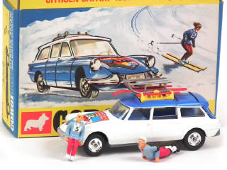 Lot 533 - CORGI TOYS (GB) (1)