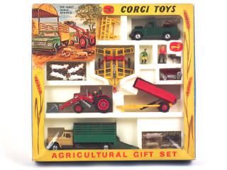 Lot 540 - CORGI TOYS (GB) (1)