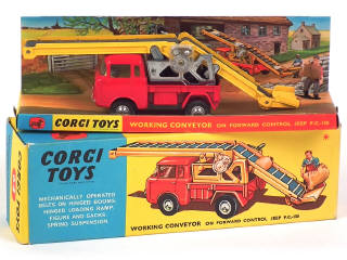 Lot 536 - CORGI TOYS (GB) (1)