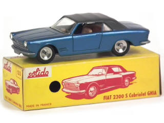 Lot 463 - SOLIDO (FRANCE) (1)