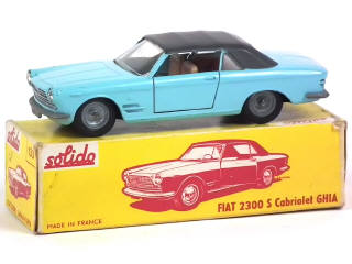 Lot 462 - SOLIDO (FRANCE) (1)