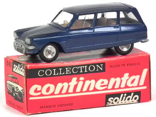 Lot 467 - SOLIDO (FRANCE) (1)