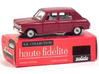 Lot 469 - SOLIDO (FRANCE) (1)