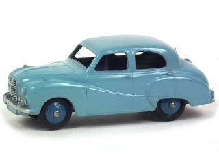 Lot 601 - DINKY TOYS (GB) (1)