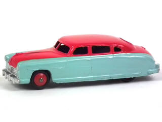 Lot 600 - DINKY TOYS (GB) (1)