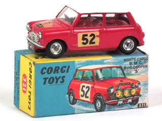 Lot 526 - CORGI TOYS (GB) (1)