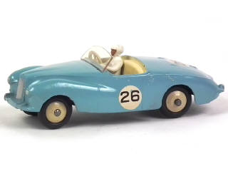 Lot 606 - DINKY TOYS (GB) (1)