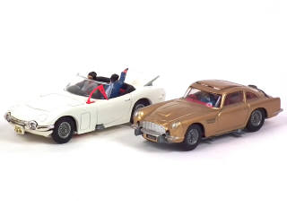 Lot 505 - CORGI TOYS (GB) (2)